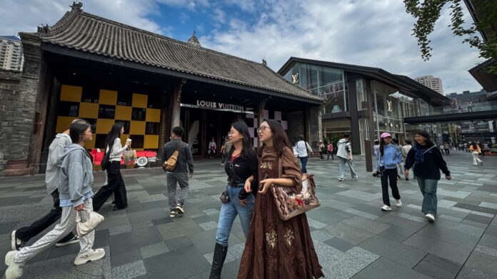 China's economic slowdown deepens in October as housing slump worsens China's economic slowdown deepens in October as housing slump worsens and investments shrink more than expected