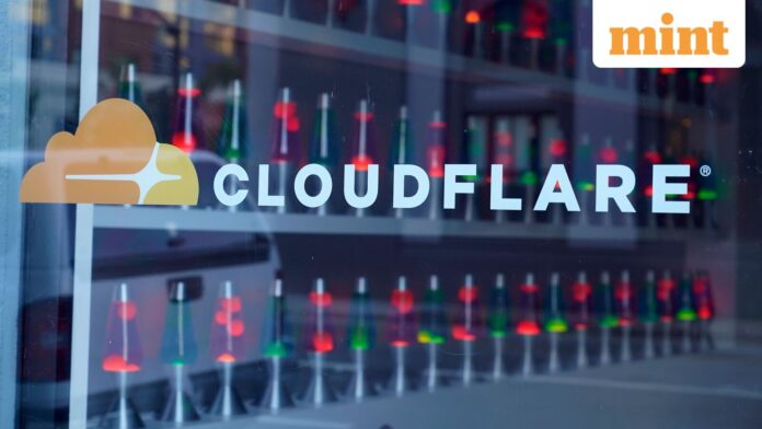 Cloudflare outage hits major platforms; X floods with memes: ‘Everyone As Cloudflare services faltered and websites from ChatGPT to League of Legends went dark, users turned to humour to cope.