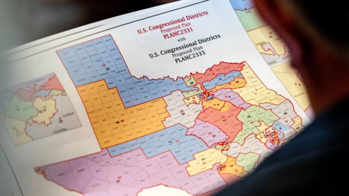 Court blocks Texas from using new congressional map backed by Court blocks Texas from using new congressional map backed by Republicans