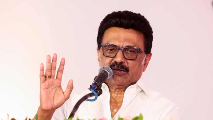 DMK files plea in Supreme Court against SIR of electoral Tamil Nadu CM and DMK supremo M K Stalin.