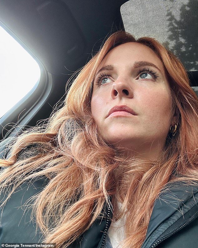 David Tennant's wife Georgia forced to call police after receiving David Tennant's wife Georgia has been forced to contact the police after receiving more vile death threats on social media, just weeks after a stalker offered a reward for her murder