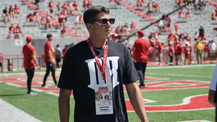 Dayton Raiola decommits from Nebraska