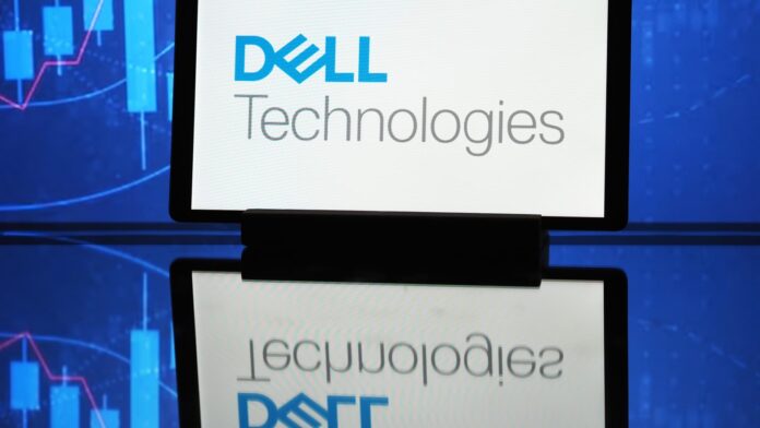 Dell, HPE shares sink after Morgan Stanley downgrades Dell, HPE shares sink after Morgan Stanley downgrades