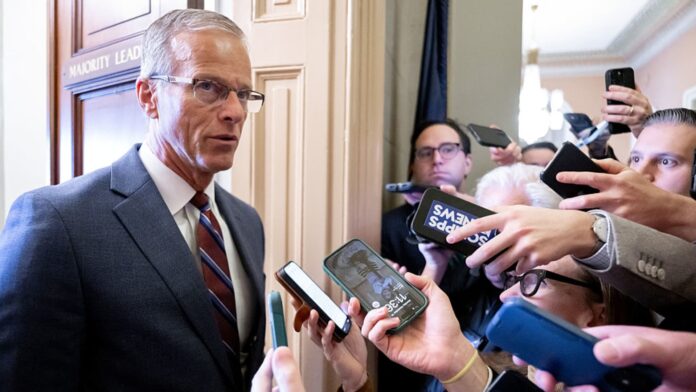 Epstein files bill officially passes in Senate, sending it to Epstein files bill officially passes in Senate, sending it to Trump