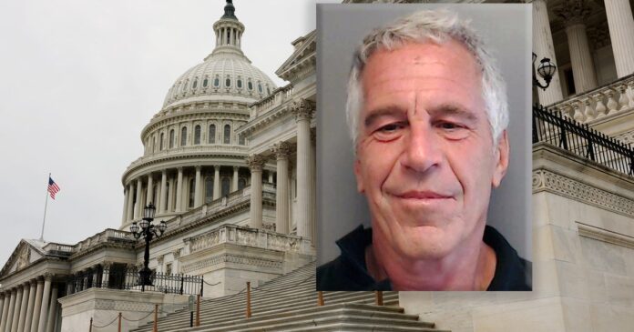 Epstein files vote expected in House today after Trump offers support