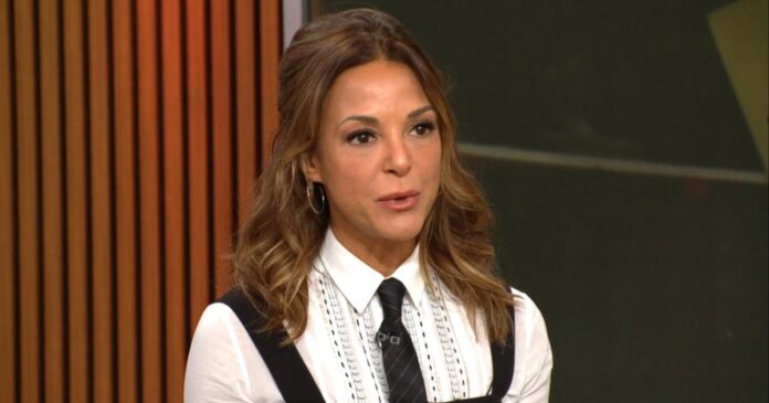 Eva LaRue says "there was no place to hide" as she opens up about years-long stalker