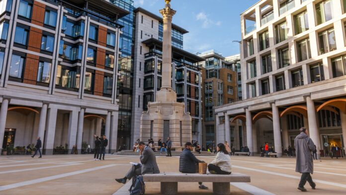 FTSE 100 milestone could offer Reeves Autumn Budget respite FTSE 100 milestone could offer Reeves Autumn Budget respite