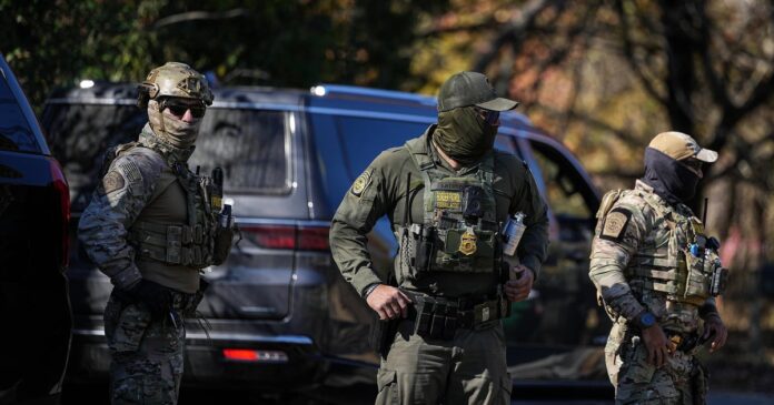 Feds bringing North Carolina immigration enforcement actions to Raleigh, mayor Feds bringing North Carolina immigration enforcement actions to Raleigh, mayor says, as they stay in Charlotte as well