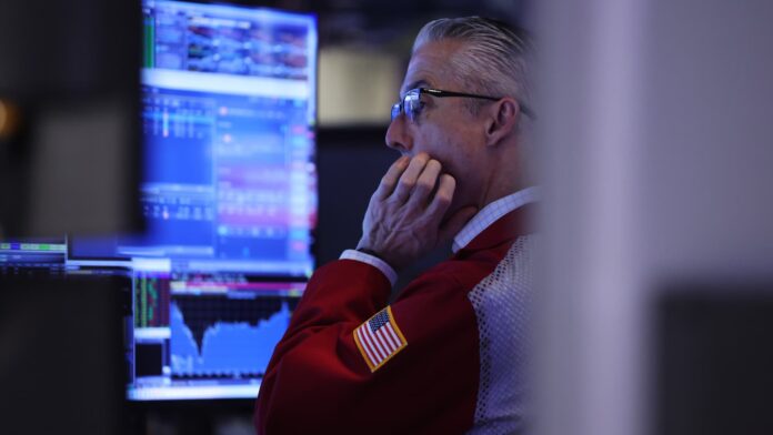 Flying blind in markets and the economy Flying blind in markets and the economy