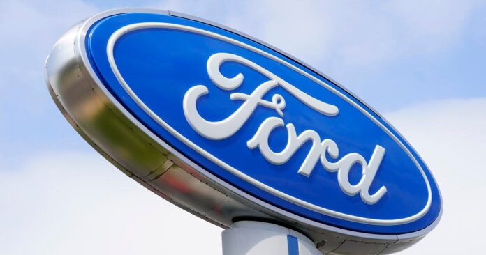 Ford recalls nearly 230,000 U.S. vehicles over instrument panel display failure