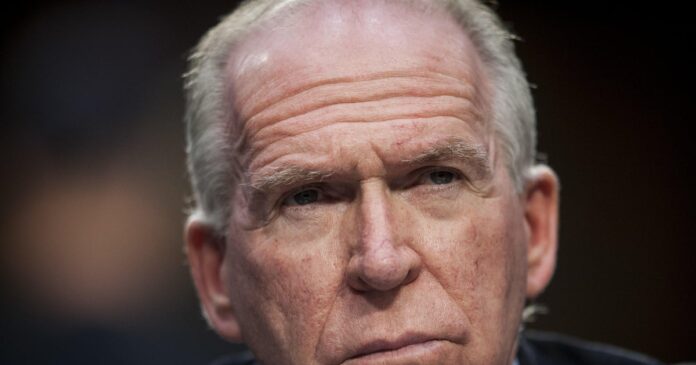 Grand jury subpoenas former CIA chief Brennan and 2 ex-FBI Grand jury subpoenas former CIA chief Brennan and 2 ex-FBI officials linked to Trump-Russia probe, source says