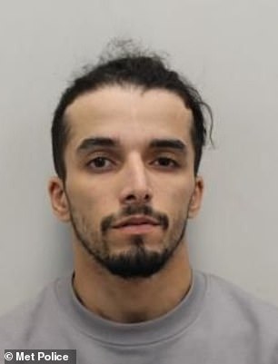 HMP Wandsworth have released ANOTHER prisoner in error: Convicted fraudster Brahim Kaddour-Cherif has been at large since October 29