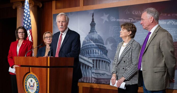 Here's what's in the Senate deal that would end the Here's what's in the Senate deal that would end the government shutdown