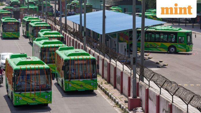 How India aims to reduce the cost of plying e-buses How India aims to reduce the cost of plying e-buses on its roads with an upfront subsidy