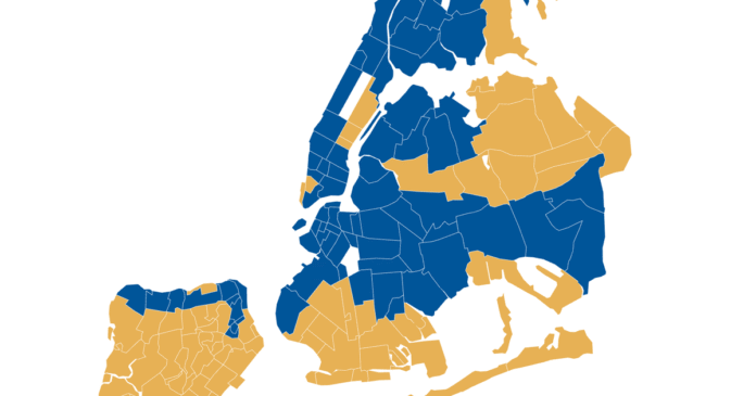 How each NYC neighborhood voted in the mayoral race How each NYC neighborhood voted in the mayoral race