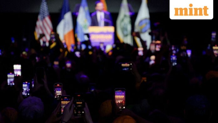 How global media reported US election, Mamdani's win: From ‘signal’ A look at how international media reported US mayoral polls.