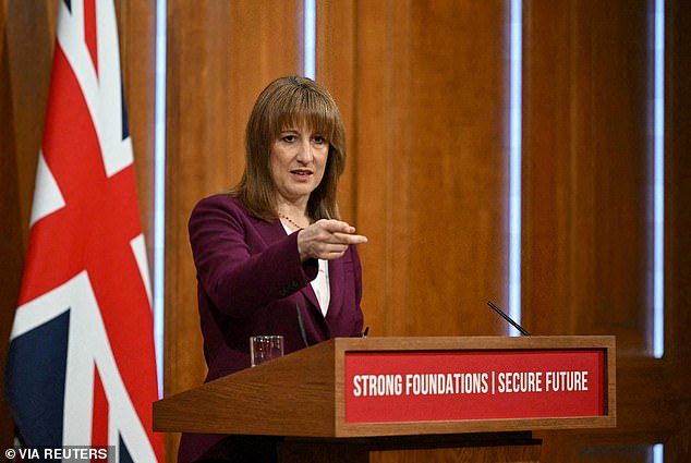 How much have frozen tax thresholds cost YOU? Our fiscal Frozen bands: The Chancellor is expected to keep income tax thresholds at their current rate until 2030