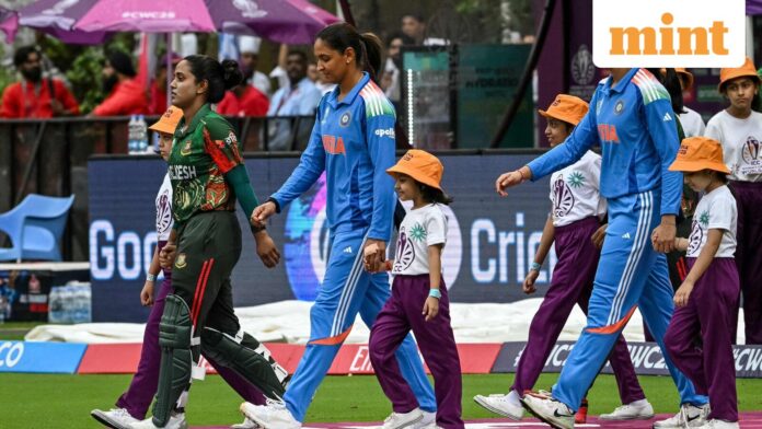 IND-W vs BAN-W: BCCI postpones Bangladesh women's white-ball tour of India women and Bangladesh women faced each other last month in the ICC Women's Cricket World Cup 2025.