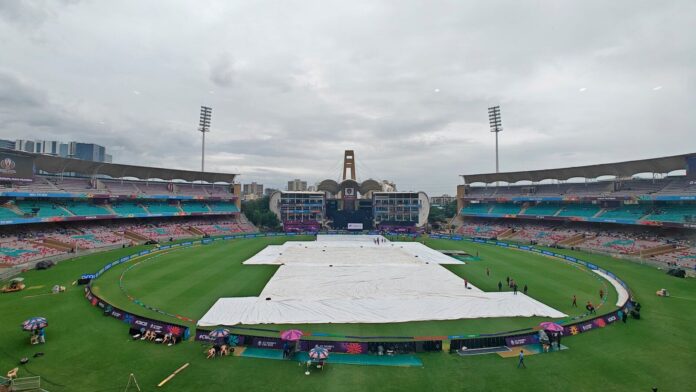 IND-W vs SA-W weather report, Women's World Cup 2025 final: The DY Patil Stadium in Navi Mumbai has already witnessed a washout during India vs Bangladesh clash in ICC Women's World Cup 2025.