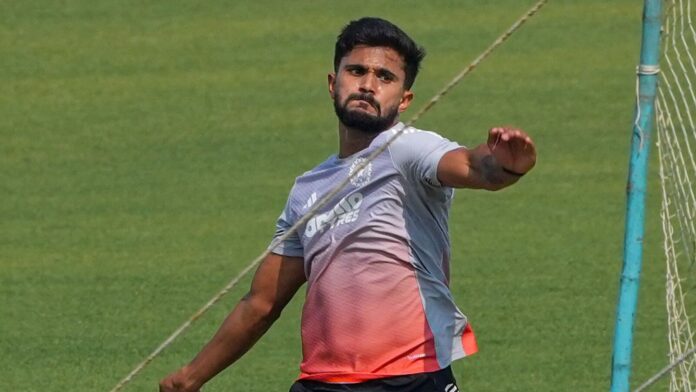 IND vs SA: Team India recall Nitish Kumar Reddy early Nitish Kumar Reddy has rejoined the Indian Test squad ahead of the second Test in Guwahati.