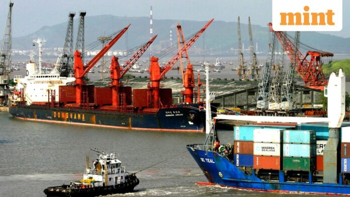 In maritime push, India to set sail for overseas roadshows on shipping