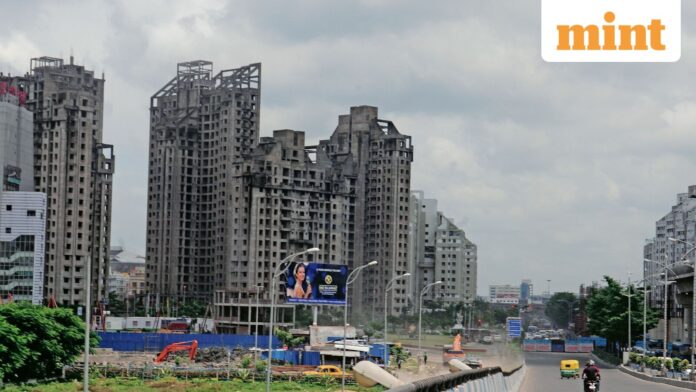 India to set up govt panel on reforms to help beleaguered real estate projects