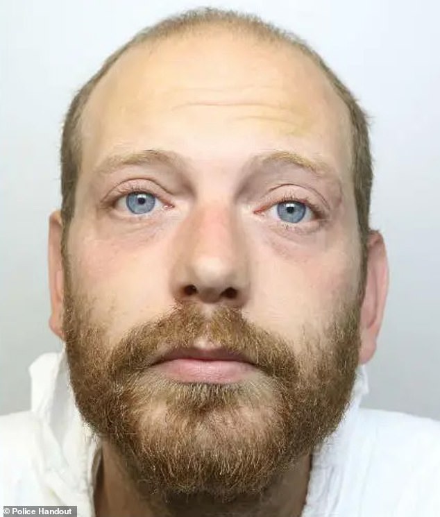 Dodsworth also denied possessing a makeshift knife inside the prison