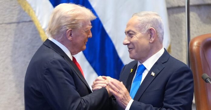 Israeli president responds to Trump's letter asking him to pardon Israeli president responds to Trump's letter asking him to pardon Netanyahu in corruption cases
