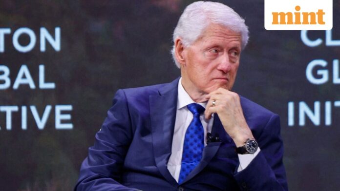 Jefferey Epstein's brother makes shocking revelation, says ‘Bubba’ not Bill Former US President Bill Clinton