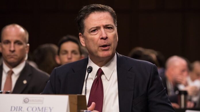 Judge hints at Comey indictment dismissal, orders grand jury material Judge hints at Comey indictment dismissal, orders grand jury material release