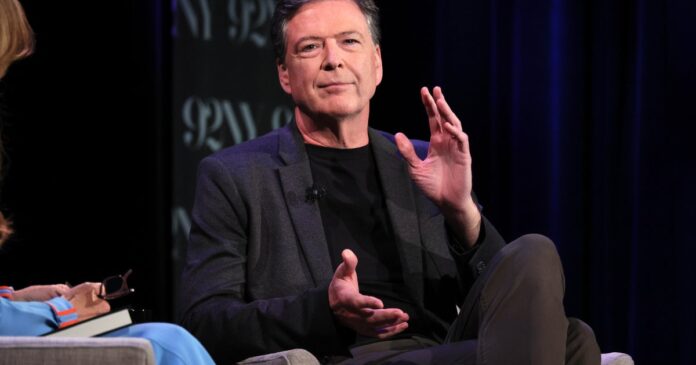 Judge in Comey case admonishes Justice Department for "indict first, Judge in Comey case admonishes Justice Department for "indict first, investigate second" posture