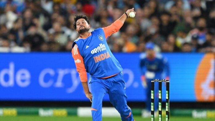 Kuldeep Yadav released from India’s T20I squad for Australia series: BCCI has revealed that Kuldeep Yadav has been released from the India squad
