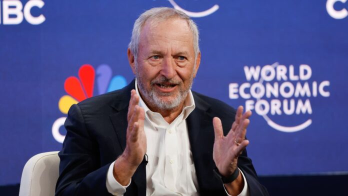 Larry Summers resigns from OpenAI board after release of emails Larry Summers resigns from OpenAI board after release of emails with Epstein