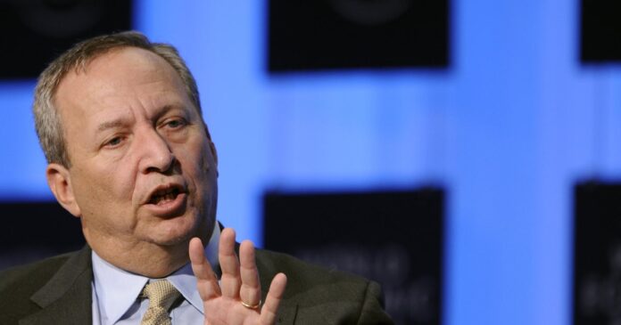 Larry Summers says he's "stepping back from public commitments" over Epstein emails