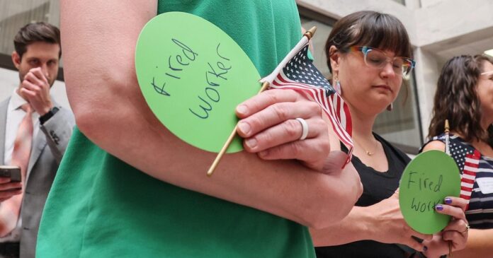 Layoff notices surged in October across much of U.S., Federal Layoff notices surged in October across much of U.S., Federal Reserve report says