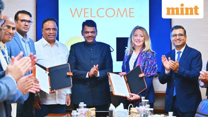Maharashtra becomes first state to team up with Elon Musk's Maharashtra CM Devendra Fadnavis announced partnership with Starlink on Wednesday