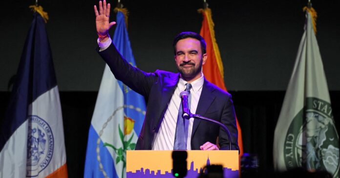 Mamdani's election as New York City mayor draws global reactions Mamdani's election as New York City mayor draws global reactions ranging from celebrations and pride to anger