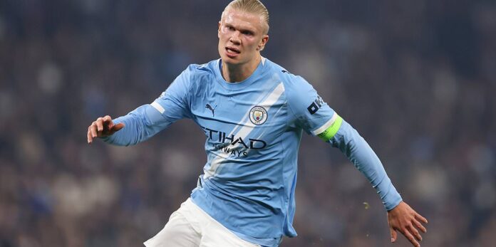 Manchester City vs Borussia Dortmund - Champions League LIVE: Pep Manchester City vs Borussia Dortmund - Champions League LIVE: Pep Guardiola's side take early lead - plus updates from Newcastle vs Athletic Bilbao