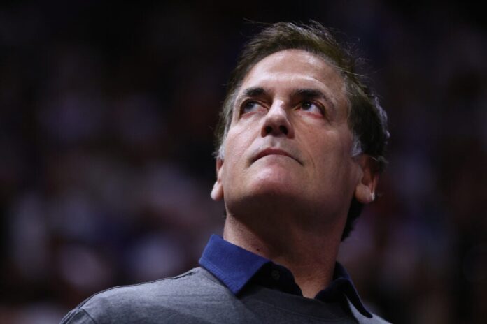Mark Cuban Says He Ran A 'Ponzi Scheme' In The Mark Cuban Says He Ran A 'Ponzi Scheme' In The 80s To Pay For College. 'It Was Basically A Scam'
