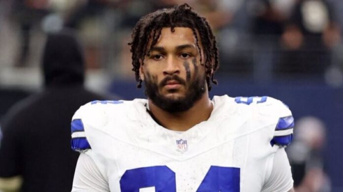 Marshawn Kneeland, Dallas Cowboys DE passes away at 24 in Marshawn Kneeland passes away