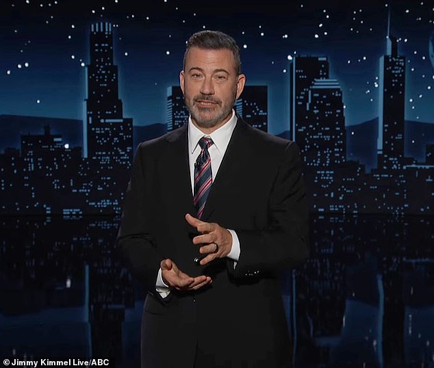 Mystery as Jimmy Kimmel's show is CANCELED at 11th hour Jimmy Kimmel's late show was cancelled on Thursday, with no explanation given for the sudden move
