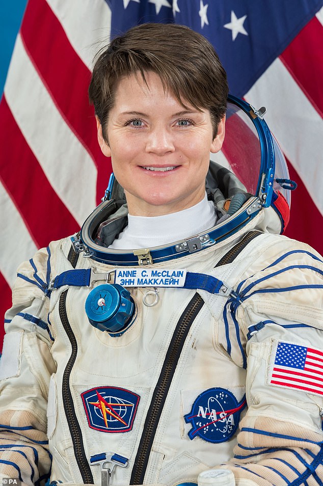 Anne McClain, a NASA astronaut and Iraq War veteran, claimed to have accessed the account throughout the relationship and continued to do so after their split with Worden's knowledge