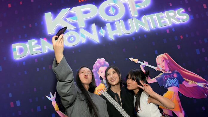 Netflix 'KPop Demon Hunters' boosts Korean music, politics