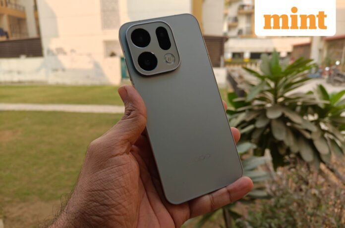 Oppo X9 comes with Hassleblad branding for the cameras