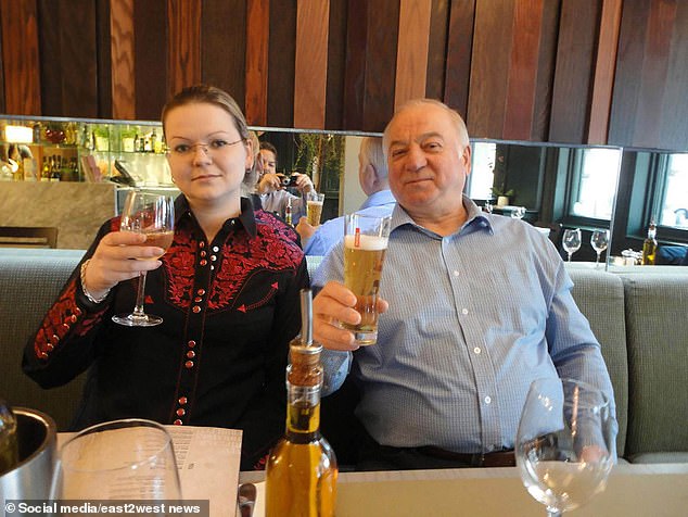 Our Novichok nightmare: Former Russian spy and his daughter targeted Their symptoms began as they were eating lunch at the Italian restaurant chain Zizzi in Salisbury