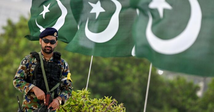 Pakistan "will not be the first to resume nuclear tests," Pakistan "will not be the first to resume nuclear tests," official says in response to Trump's 60 Minutes claim