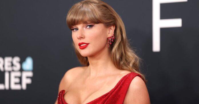 Parasocial, how you may have felt after Taylor Swift's engagement, is Cambridge Dictionary's word of the year