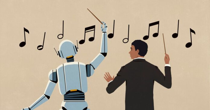 People can't tell AI-generated music from real thing anymore, survey shows
