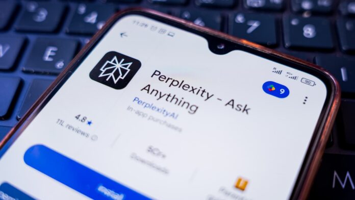 Perplexity AI announces free product to streamline online shopping