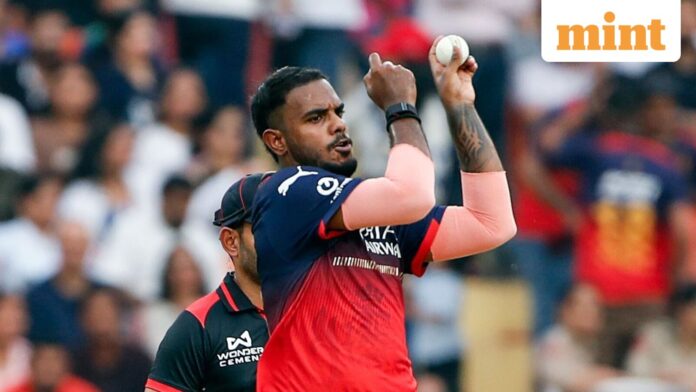 RCB face backlash for retaining Yash Dayal before IPL 2026 Royal Challengers Bengaluru's Yash Dayal in action during an IPL 2025 match.